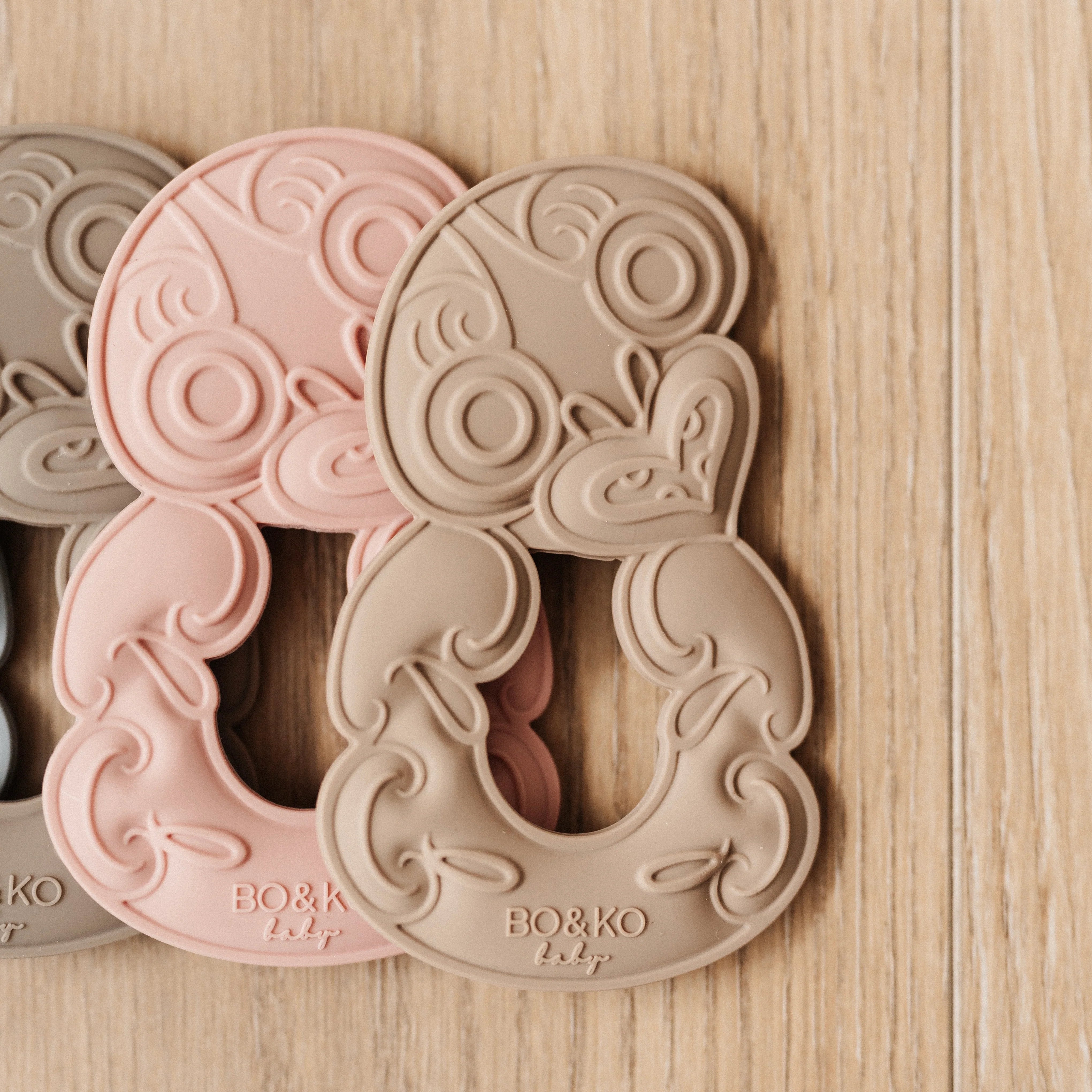 Tiki Teether | Posey