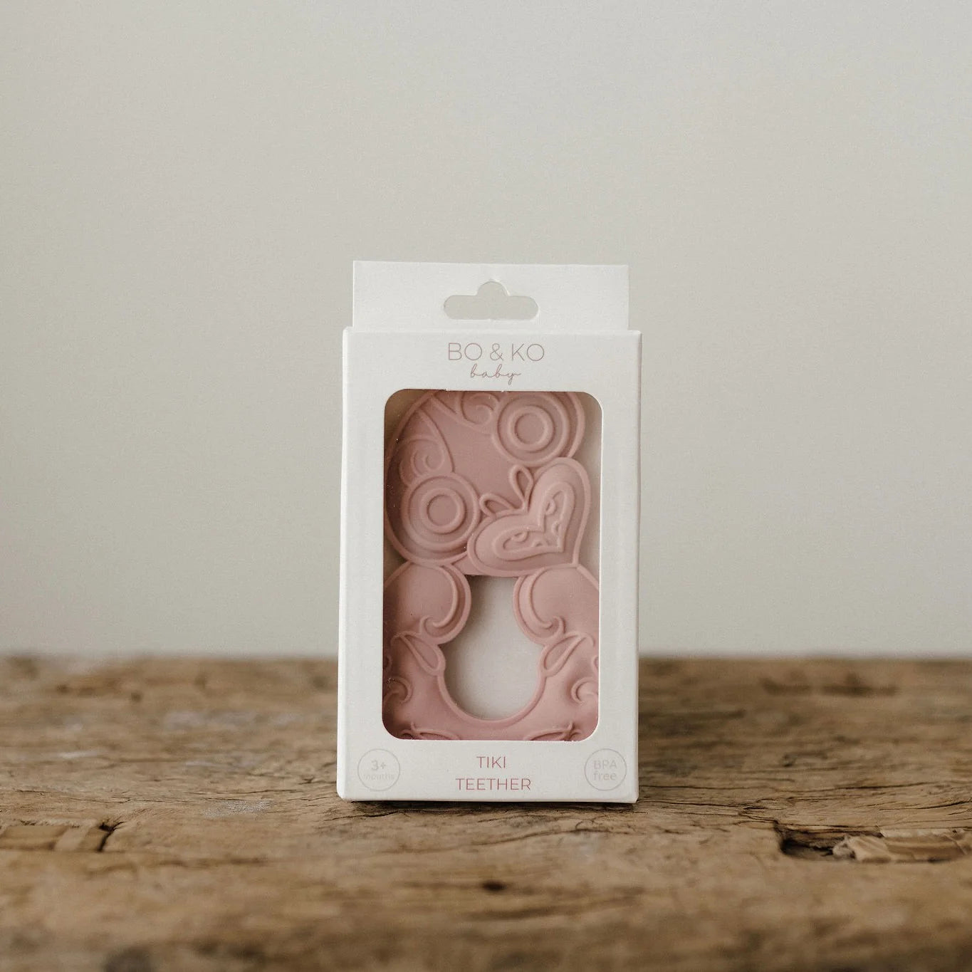 Tiki Teether | Posey