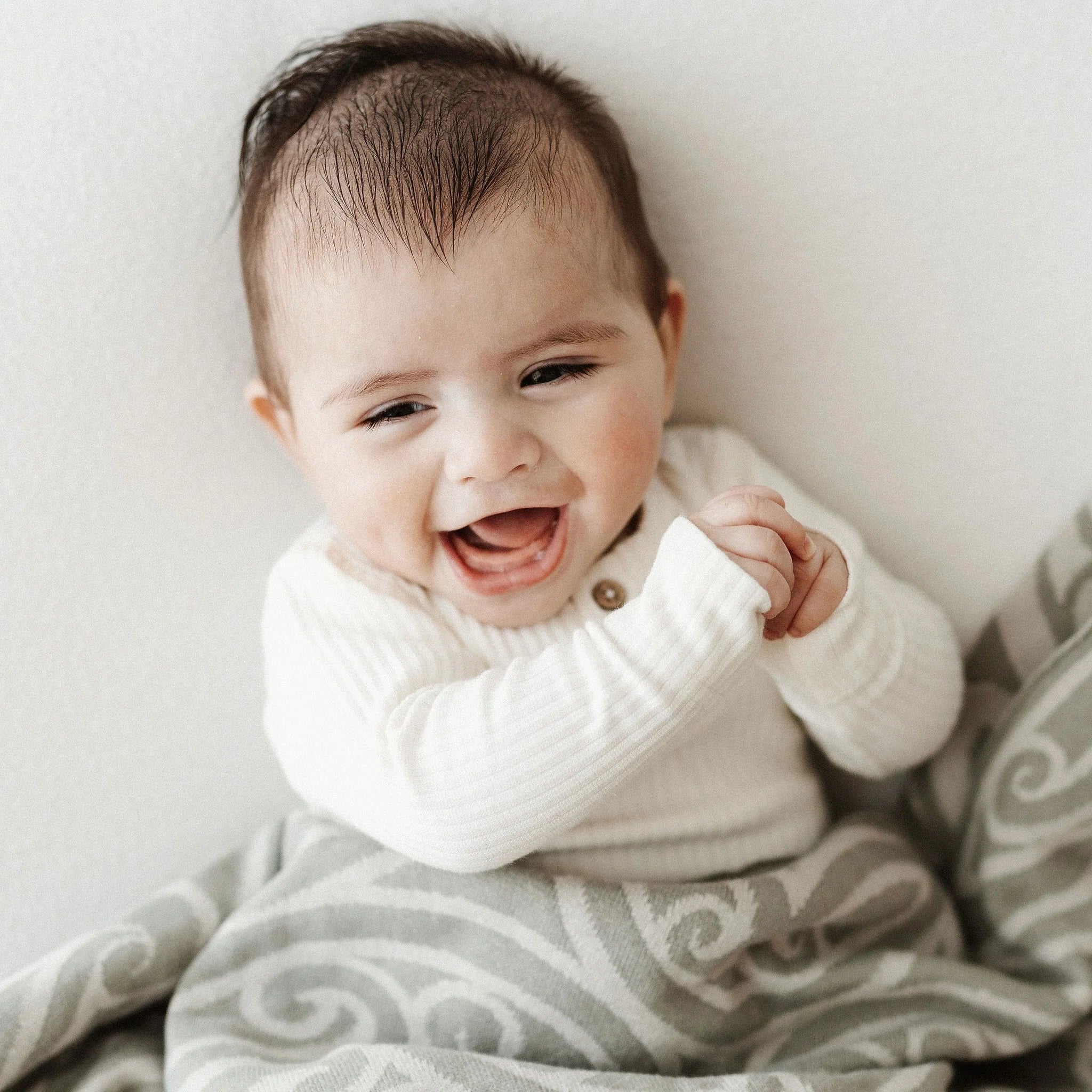 Huruwhenua Mohimohi Blanket