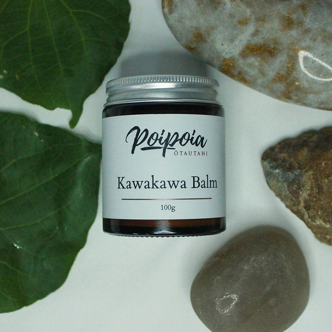 Kawakawa Balm
