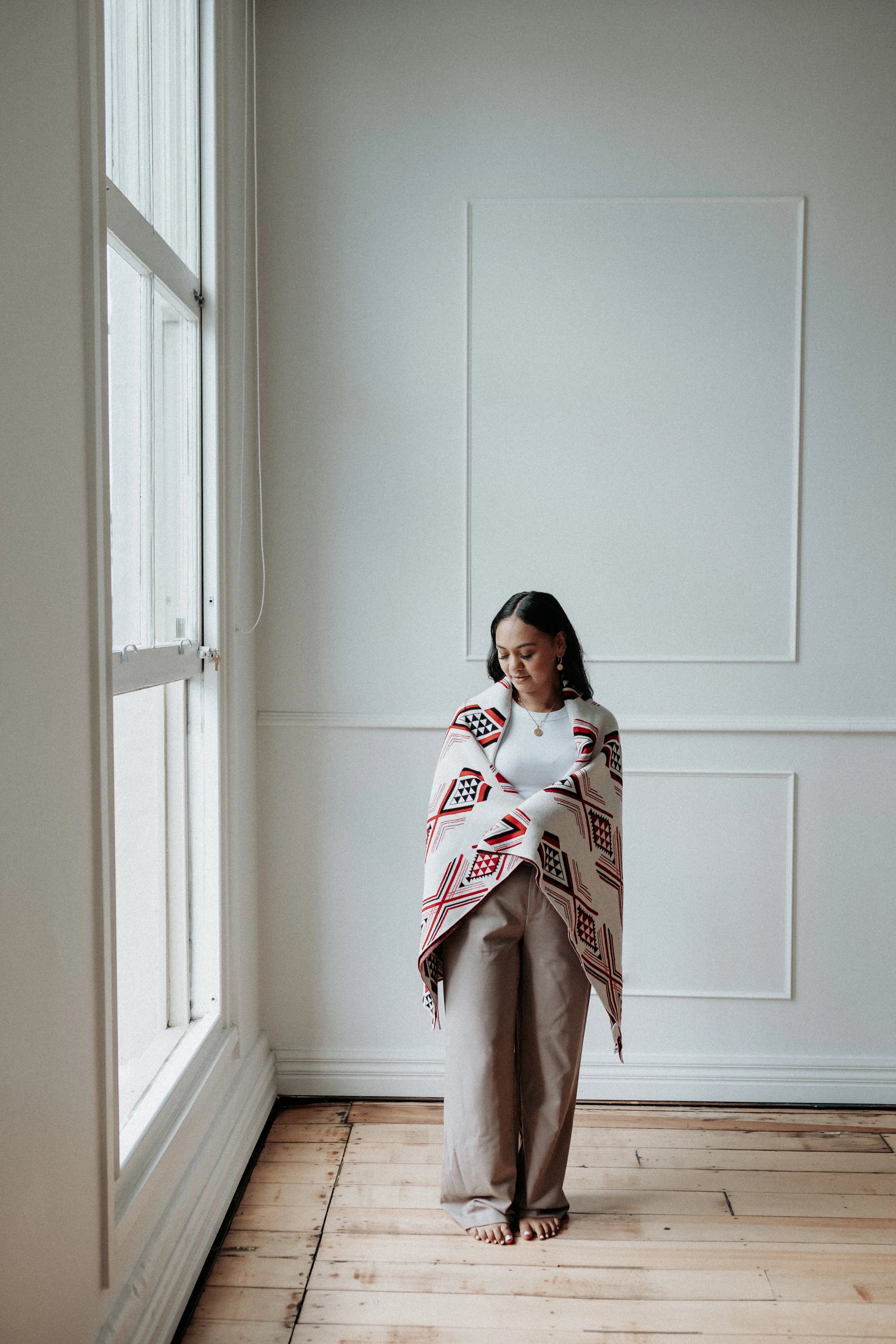 Throw Tino Paraikete