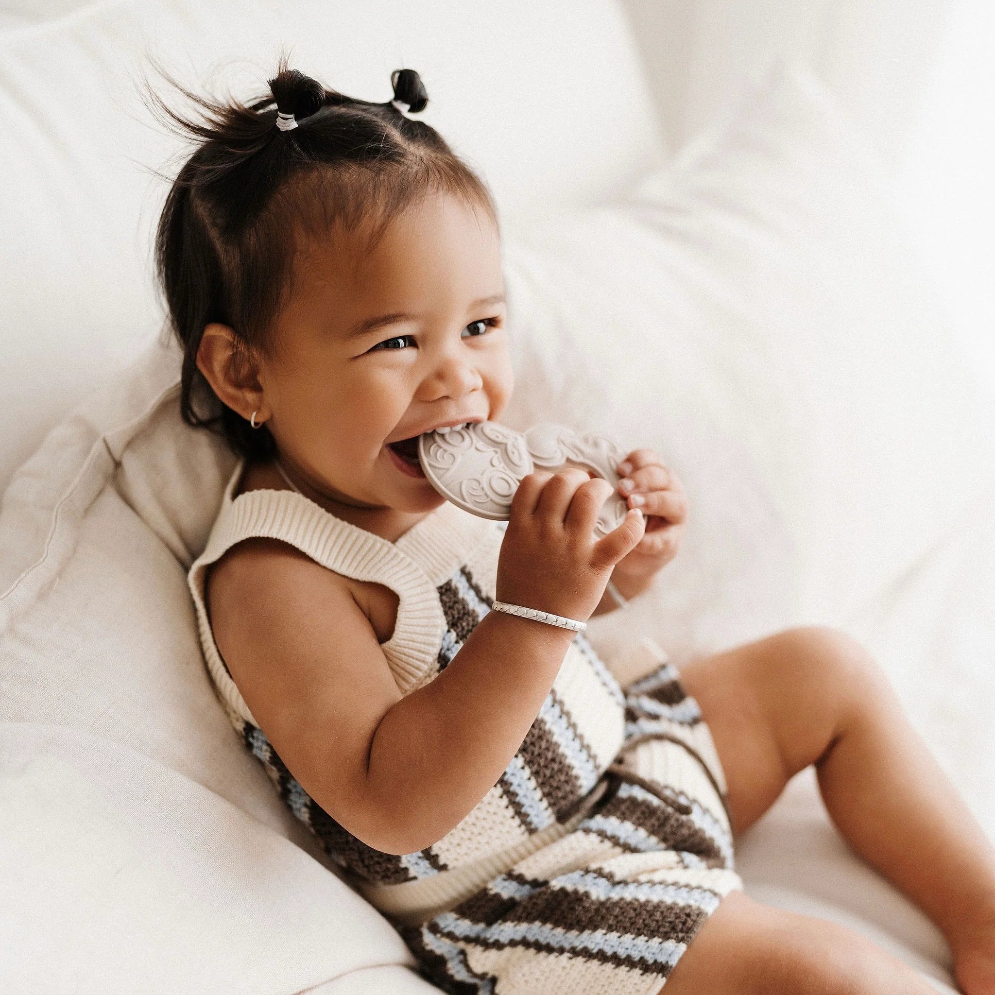 Tiki Teether | Latte