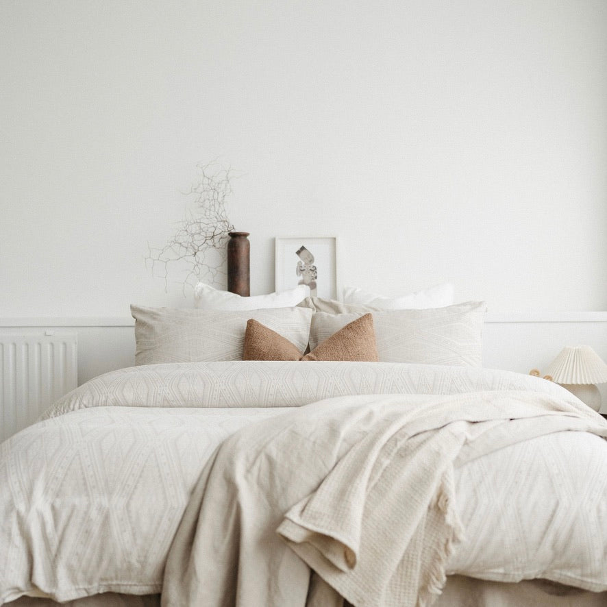 Ō Whakatō Duvet Set