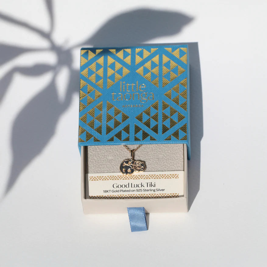 Tiki Necklace