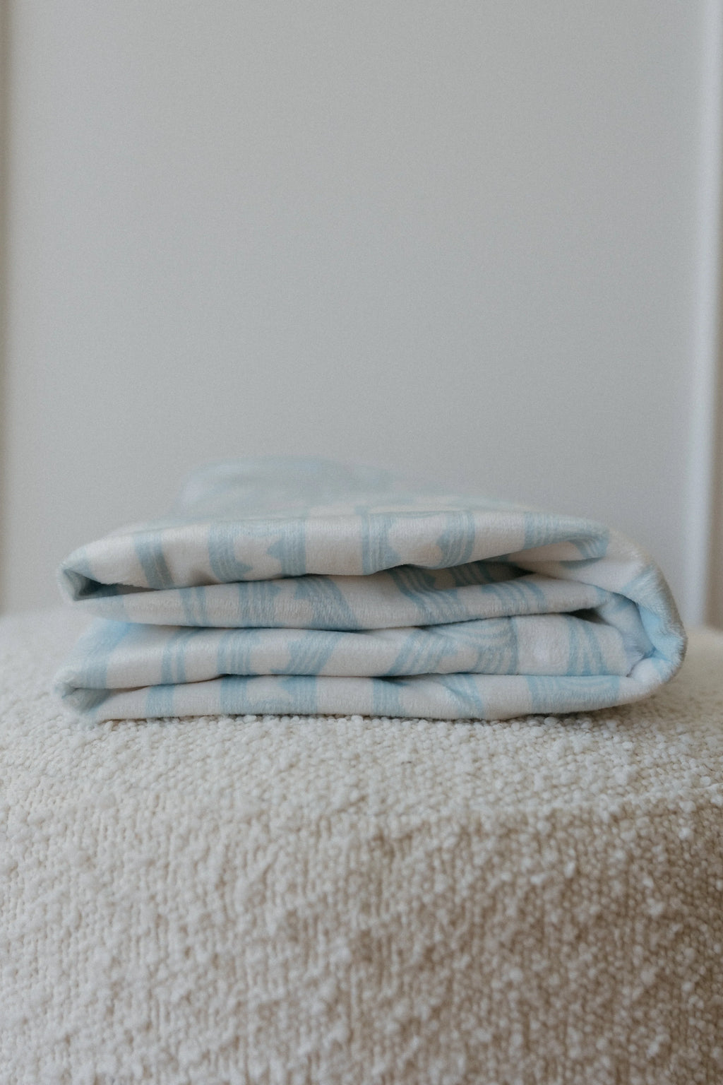 Minky Aio - Blue