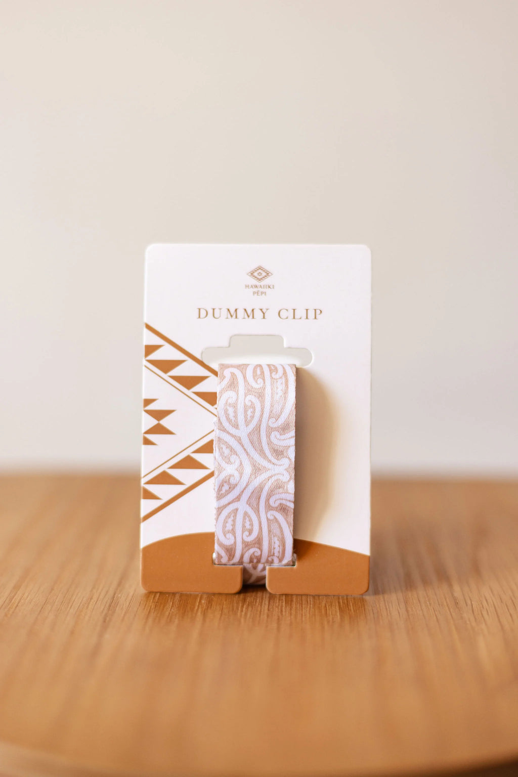 Dummy Clip Aio - Tan