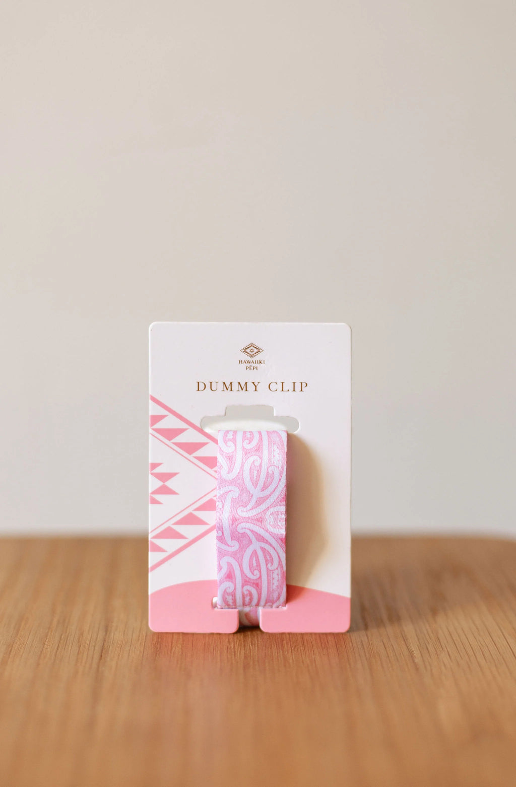 Dummy Clip - Pink