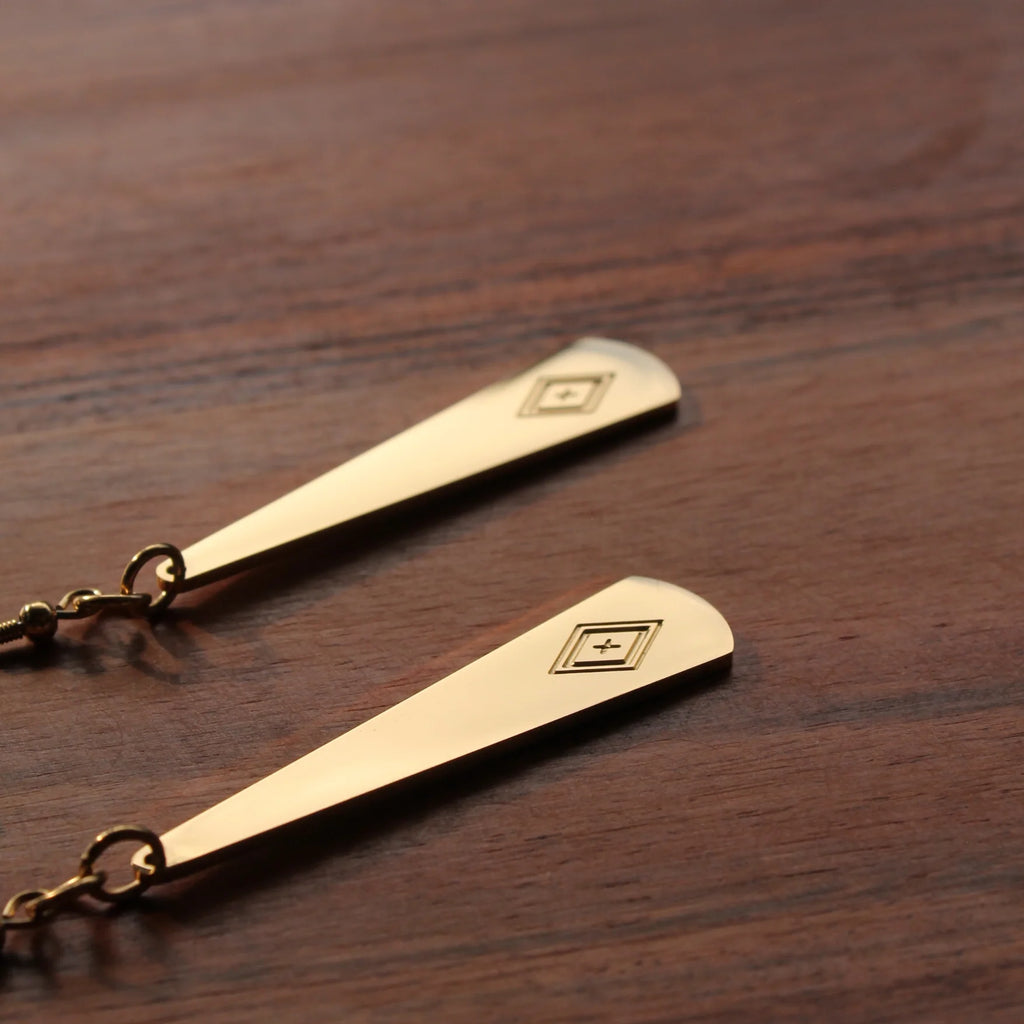 Puna Drop Earrings