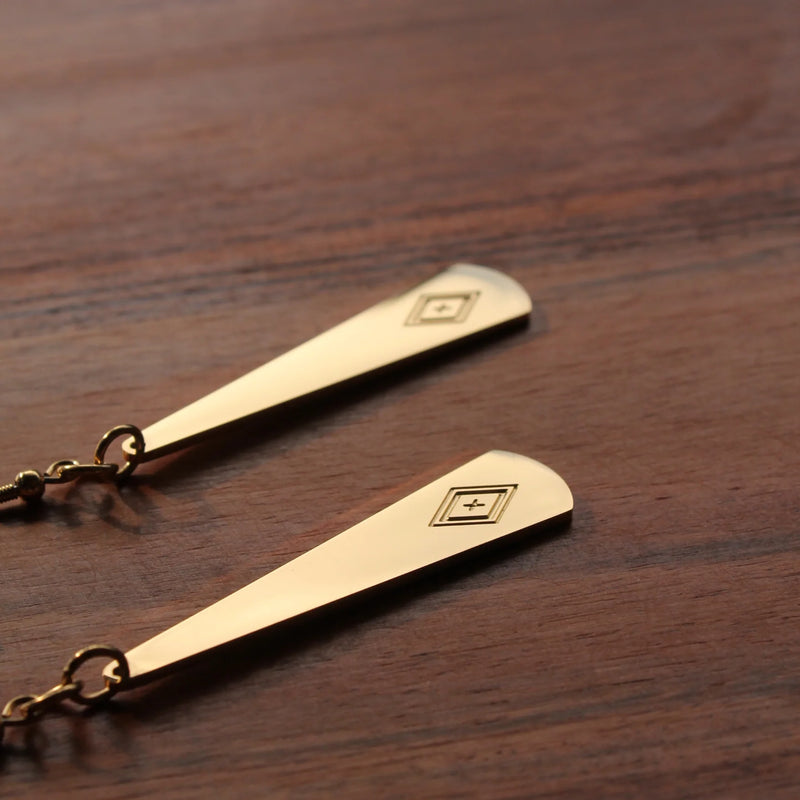 Puna Drop Earrings