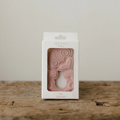 Tiki Teether | Posey