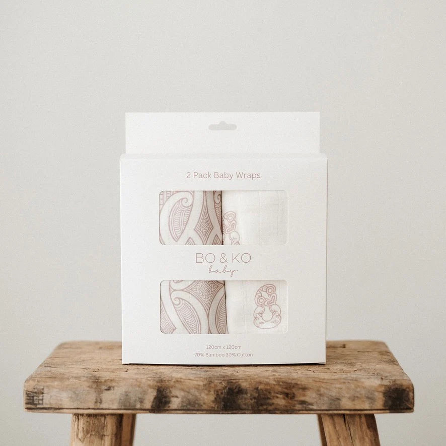 Wrap 2 Pack Set