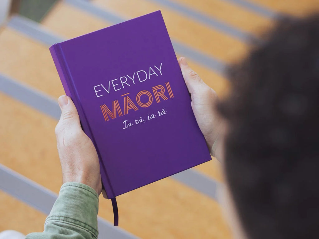Everyday Māori:  Ia rā, ia rā