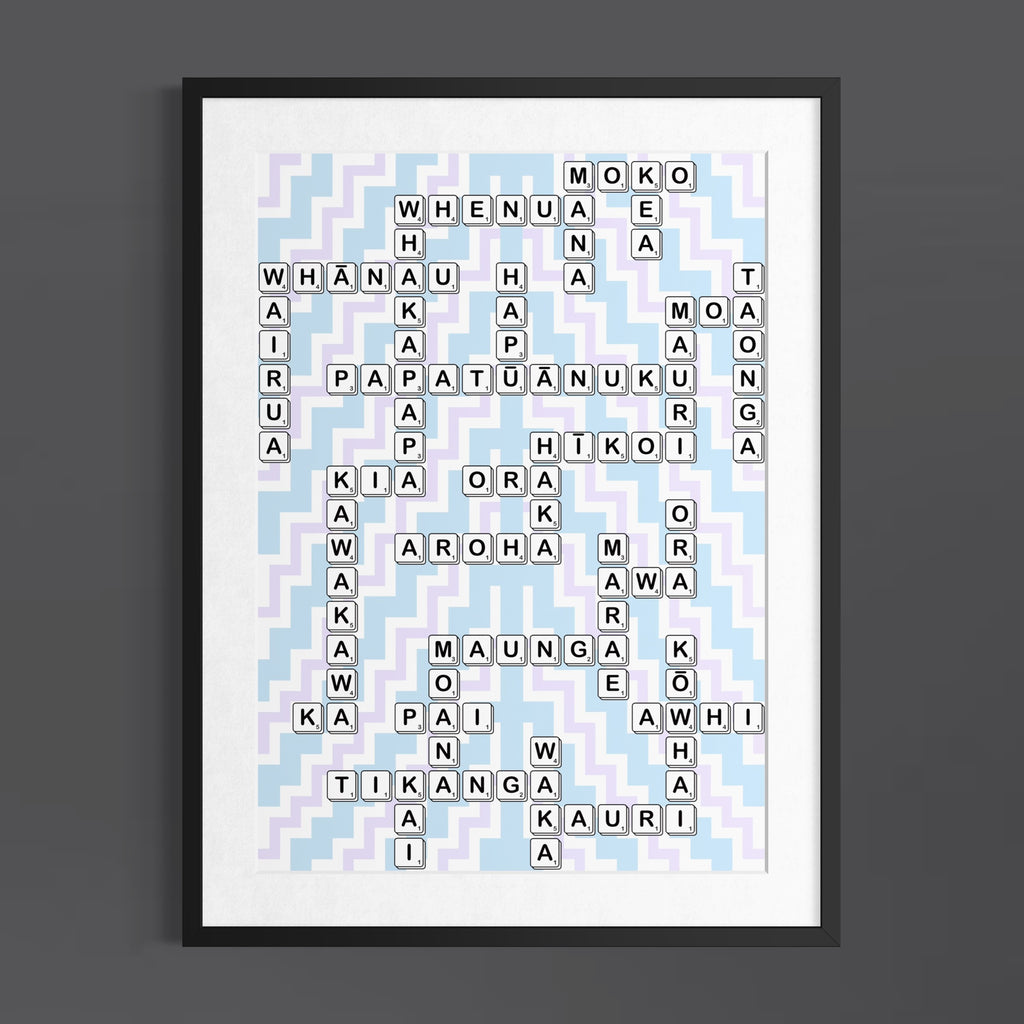 Kupu print