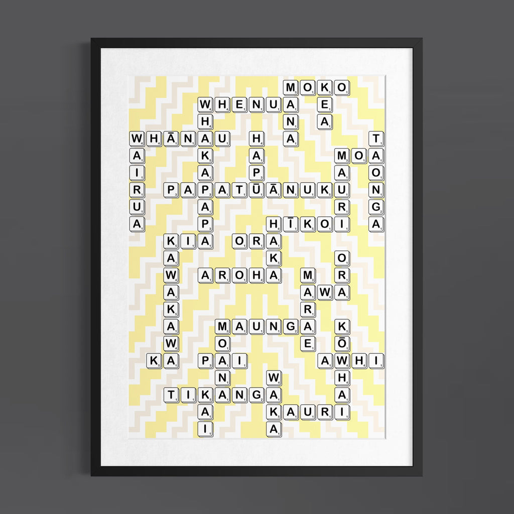 Kupu print