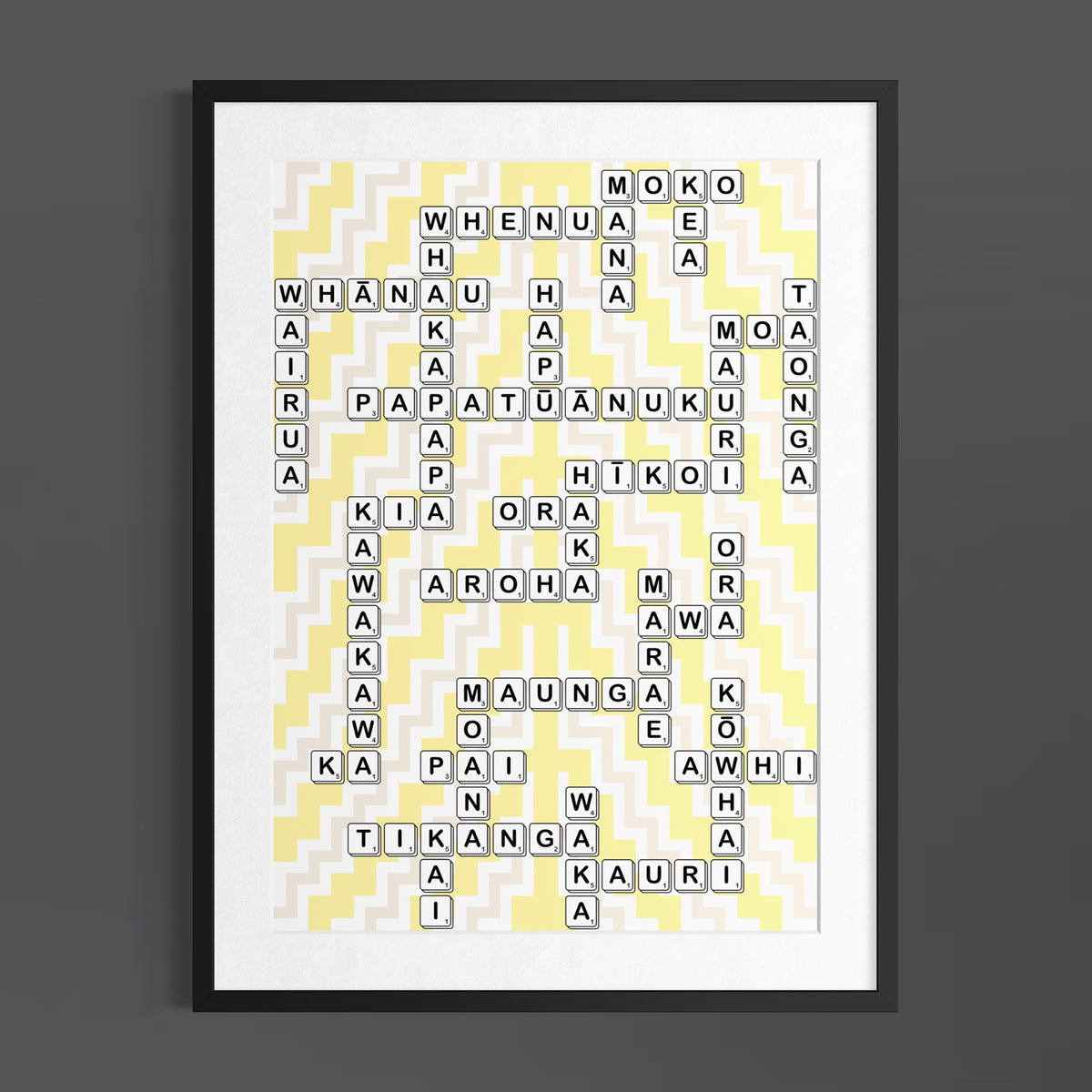 Kupu print