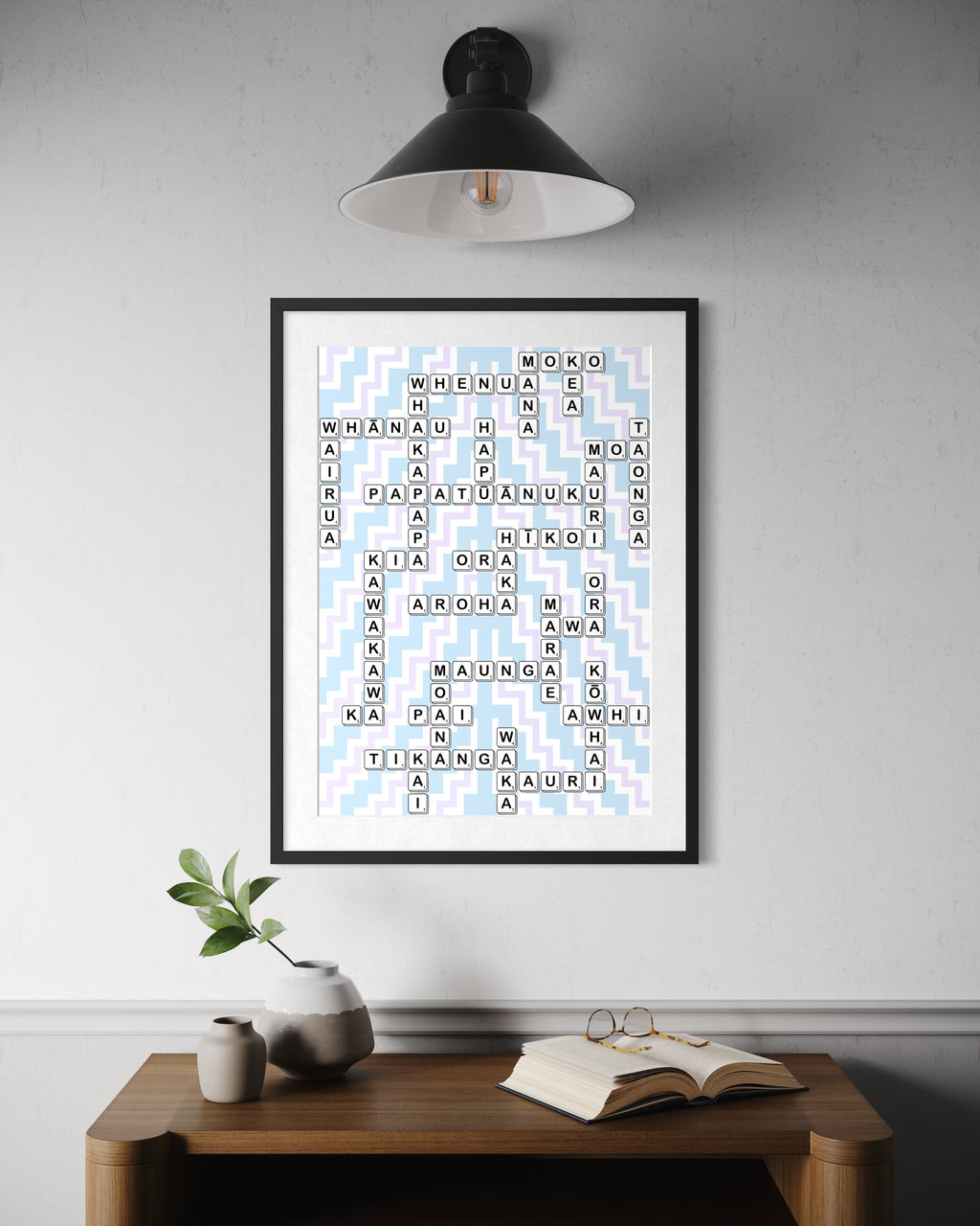 Kupu print