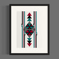 Pātiki print