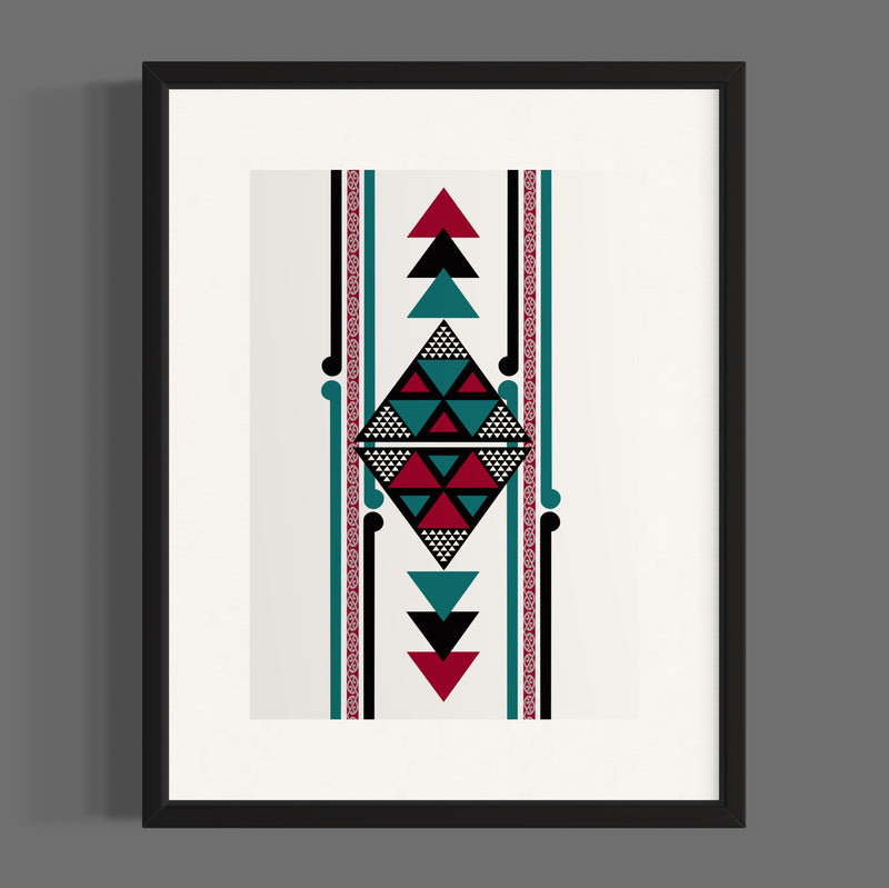 Pātiki print