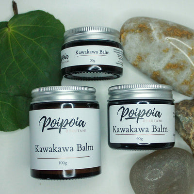 Kawakawa Balm
