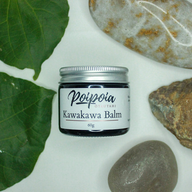 Kawakawa Balm