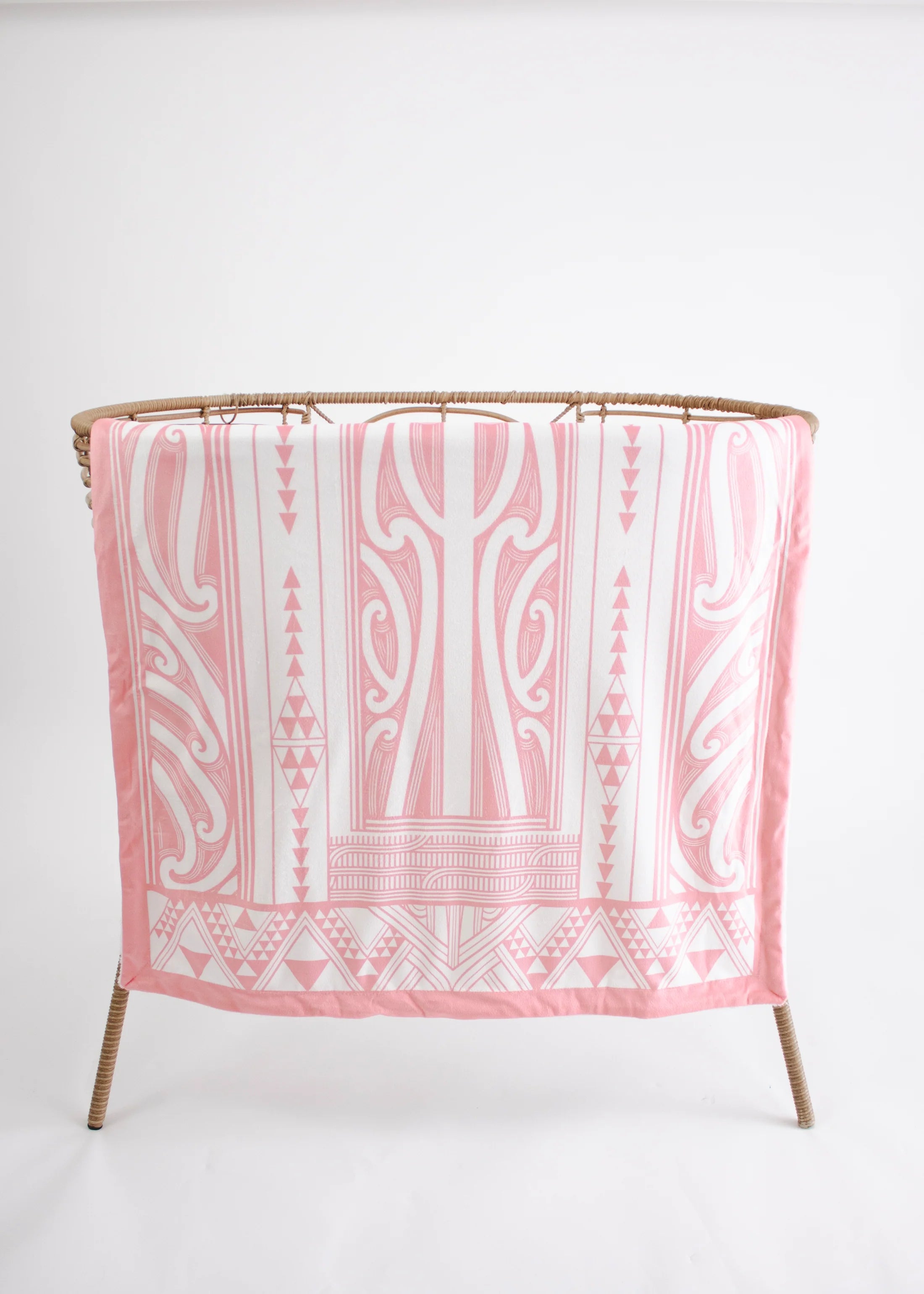 Hahana Minky - Pink
