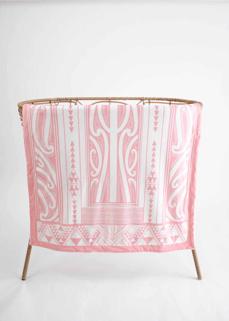Hahana Minky - Pink