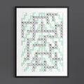 Kupu print