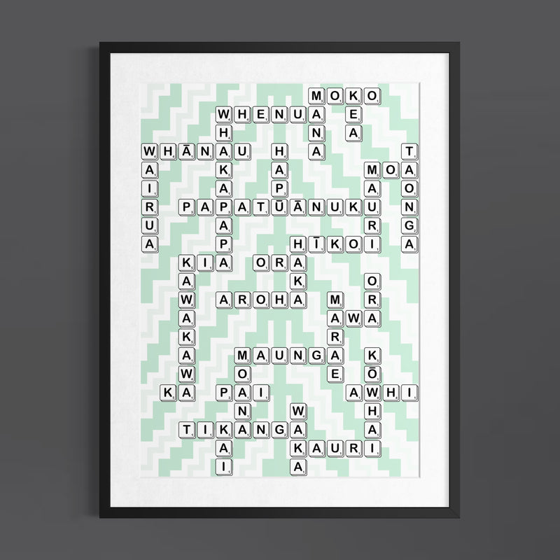 Kupu print