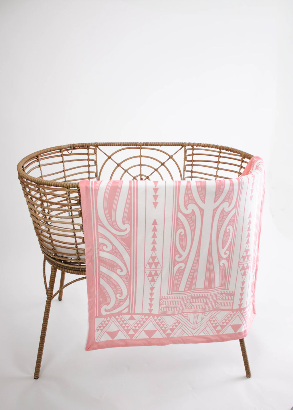Hahana Minky - Pink