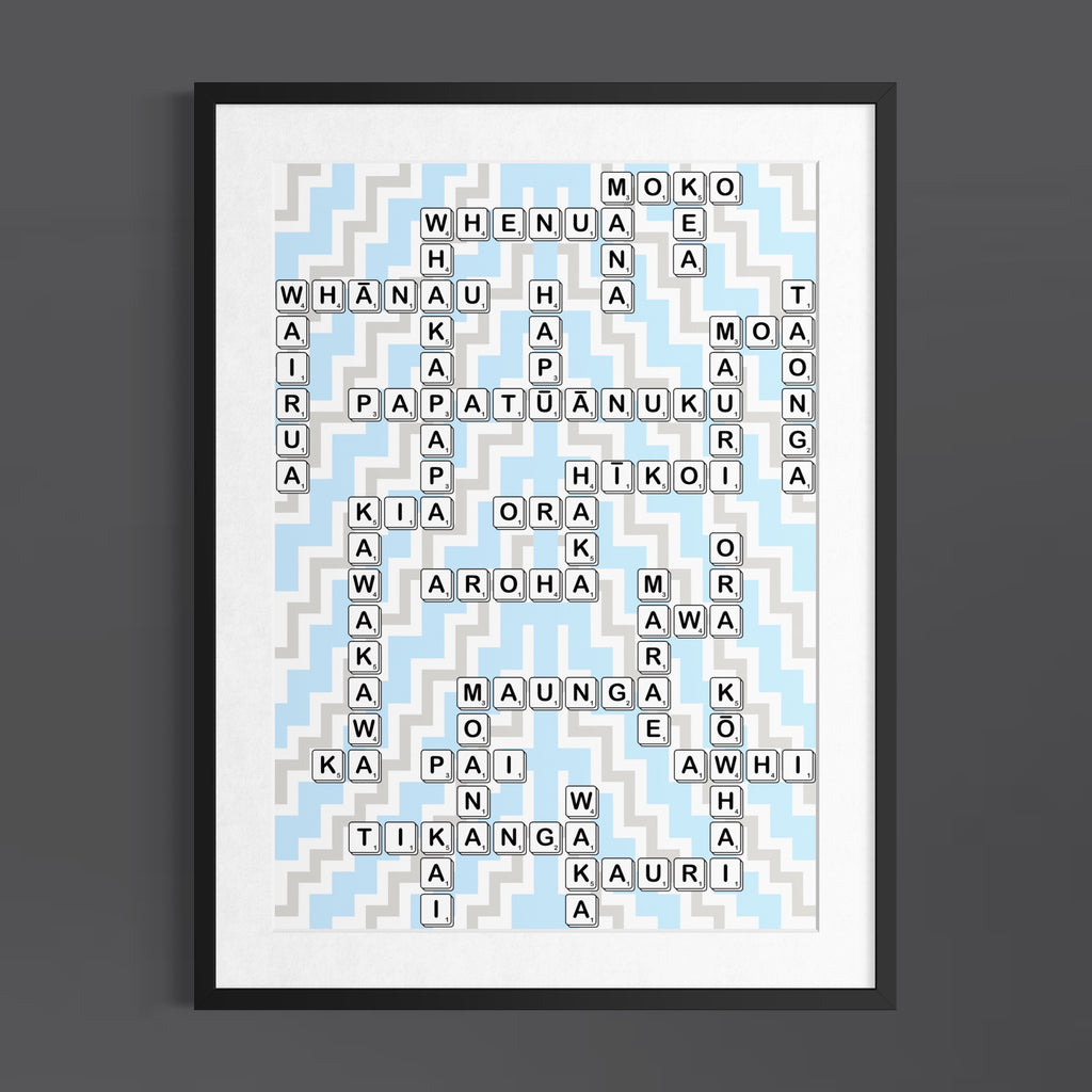 Kupu print