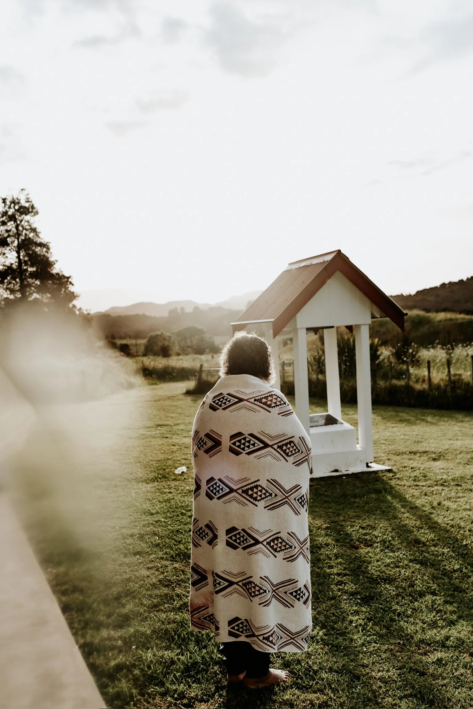 Throw Niho Paraikete