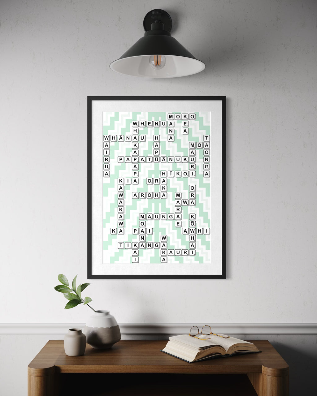 Kupu print