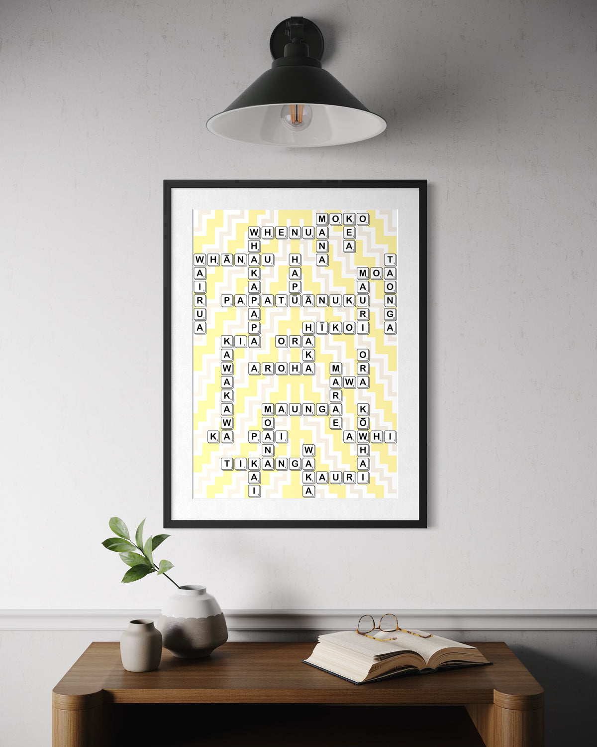 Kupu print