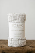 Piko Pakati wrap | Grey