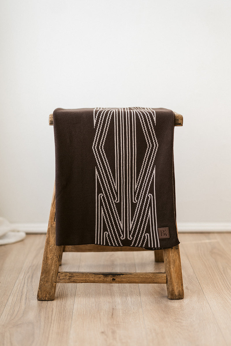 Rerenga Pēpi Blanket