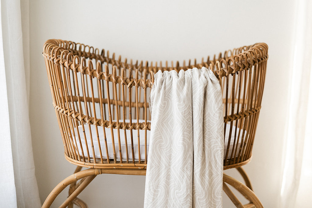 Piko Pakati wrap | Grey