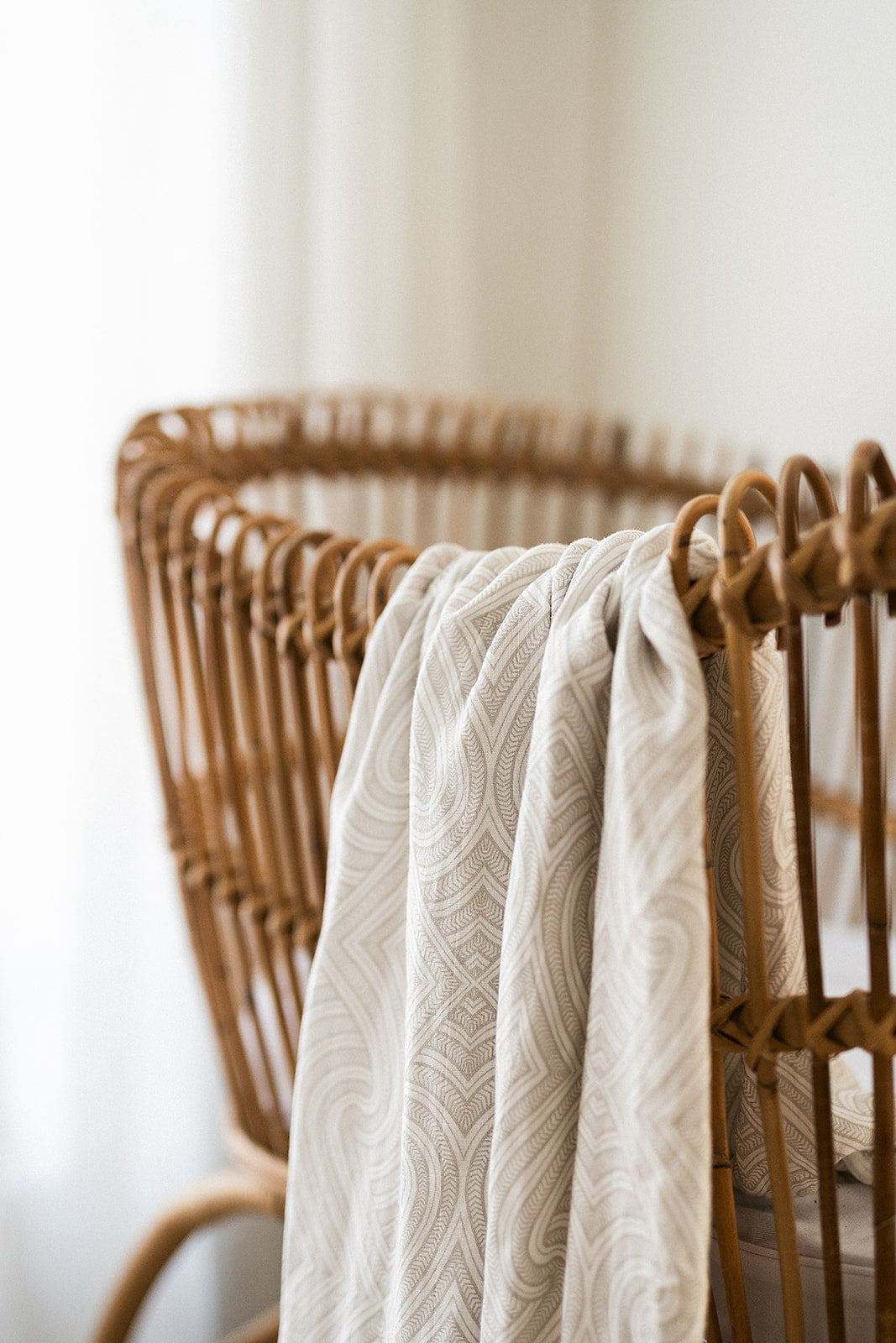 Piko Pakati wrap | Grey