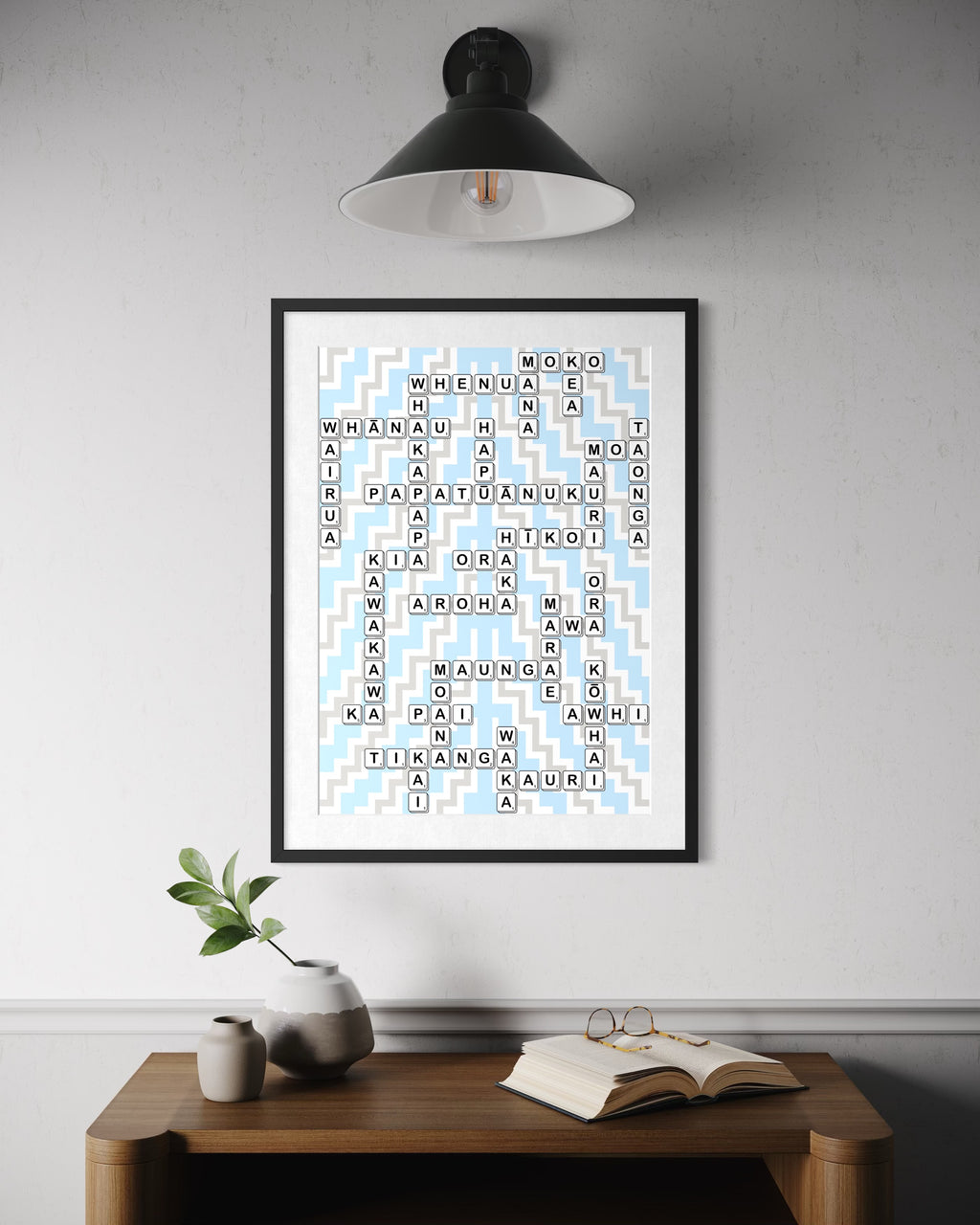 Kupu print