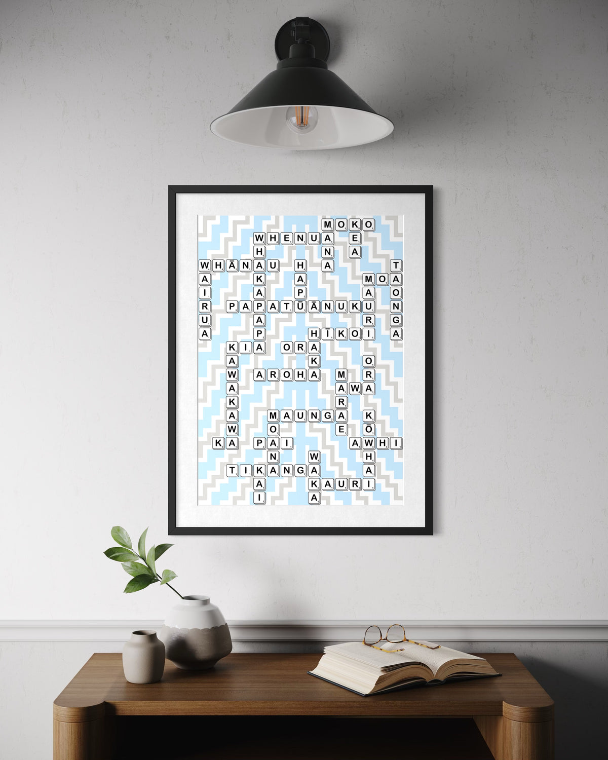 Kupu print