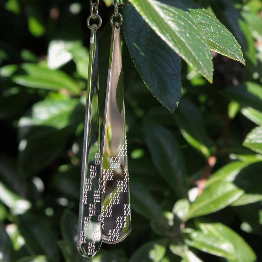 Piki Drop Earrings (XL)