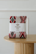 Tino Niho 100% Knitted Cotton Blanket