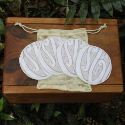 Reusable Bamboo Nursing Pads