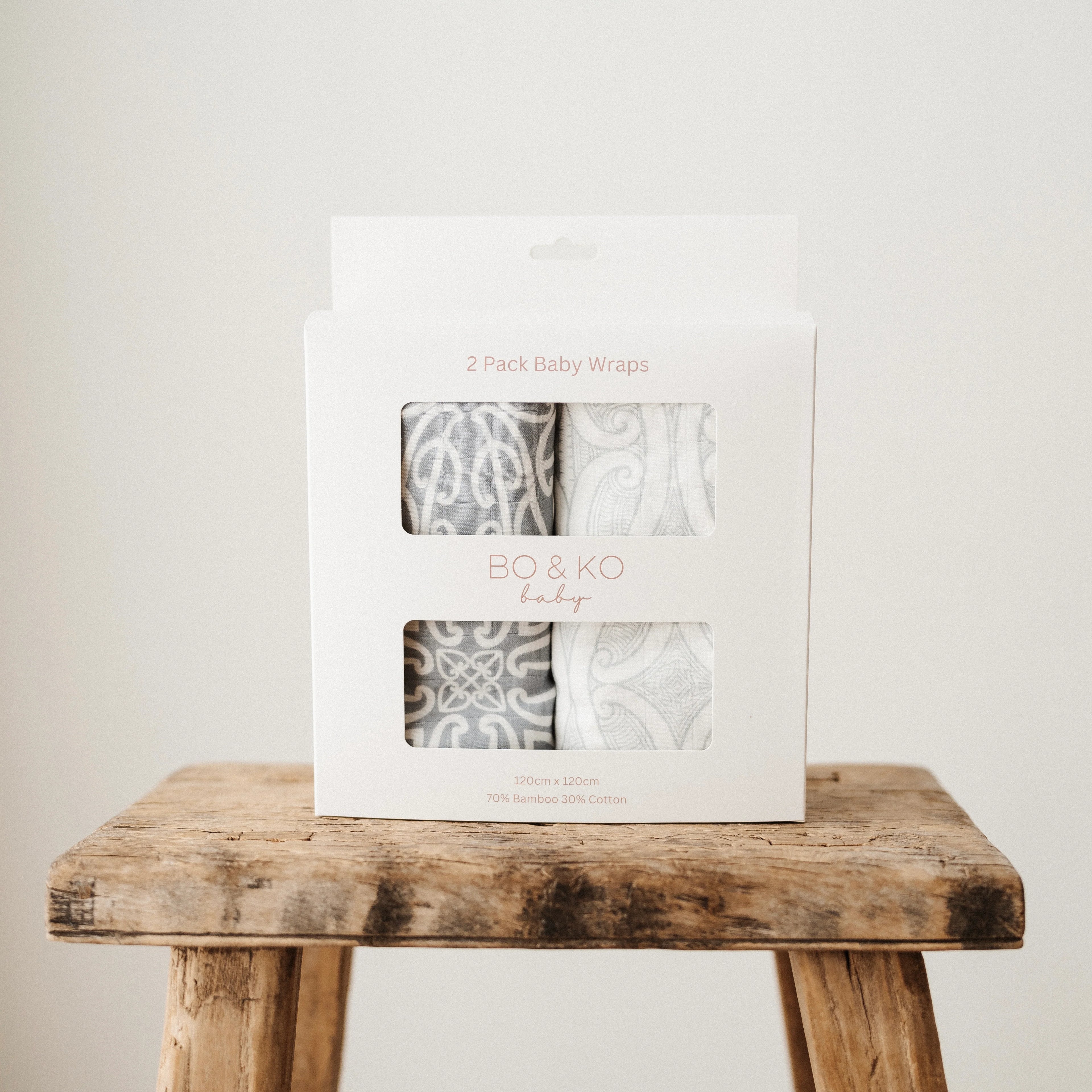 Wrap 2 Pack Set