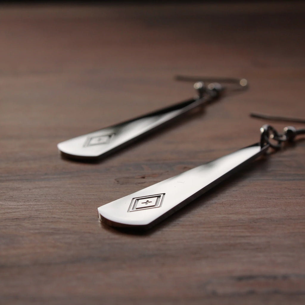 Puna Drop Earrings