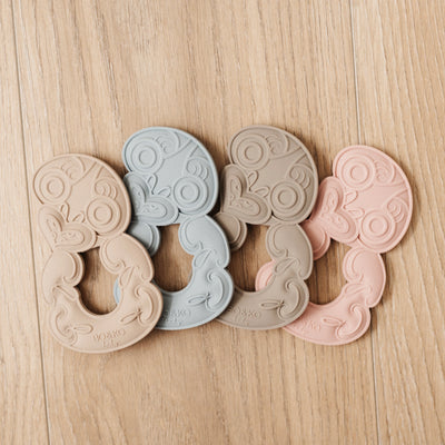 Tiki Teether | Latte