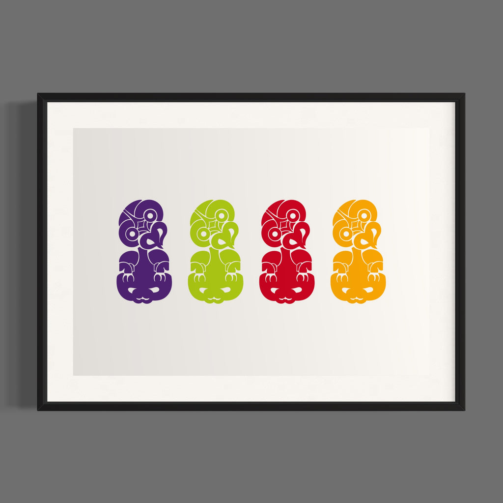 Tiki print