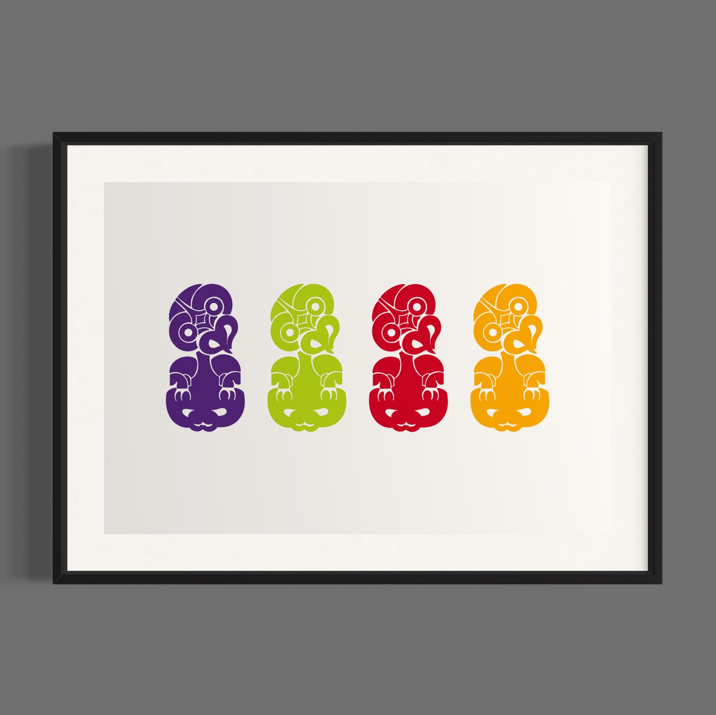 Tiki print