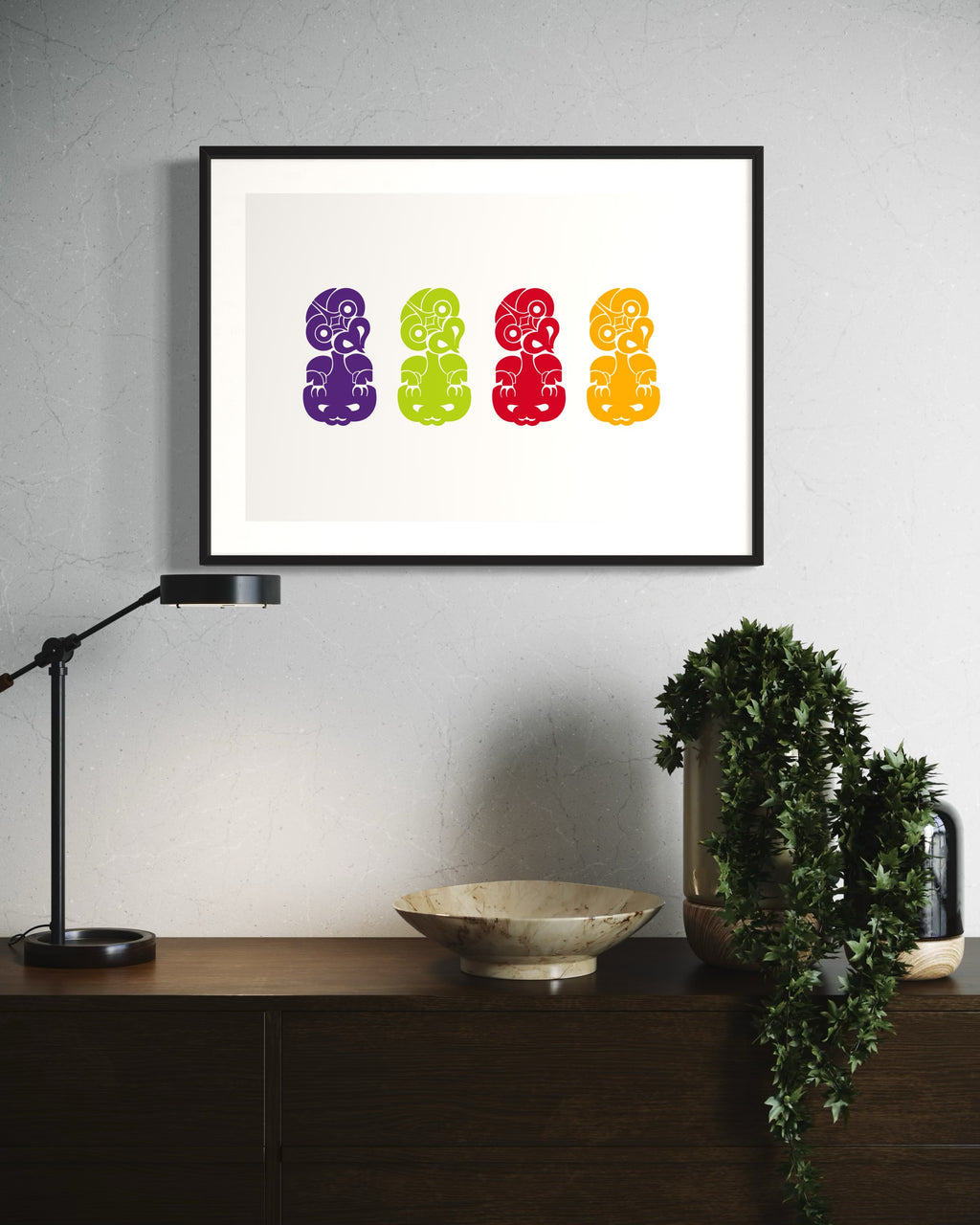 Tiki print