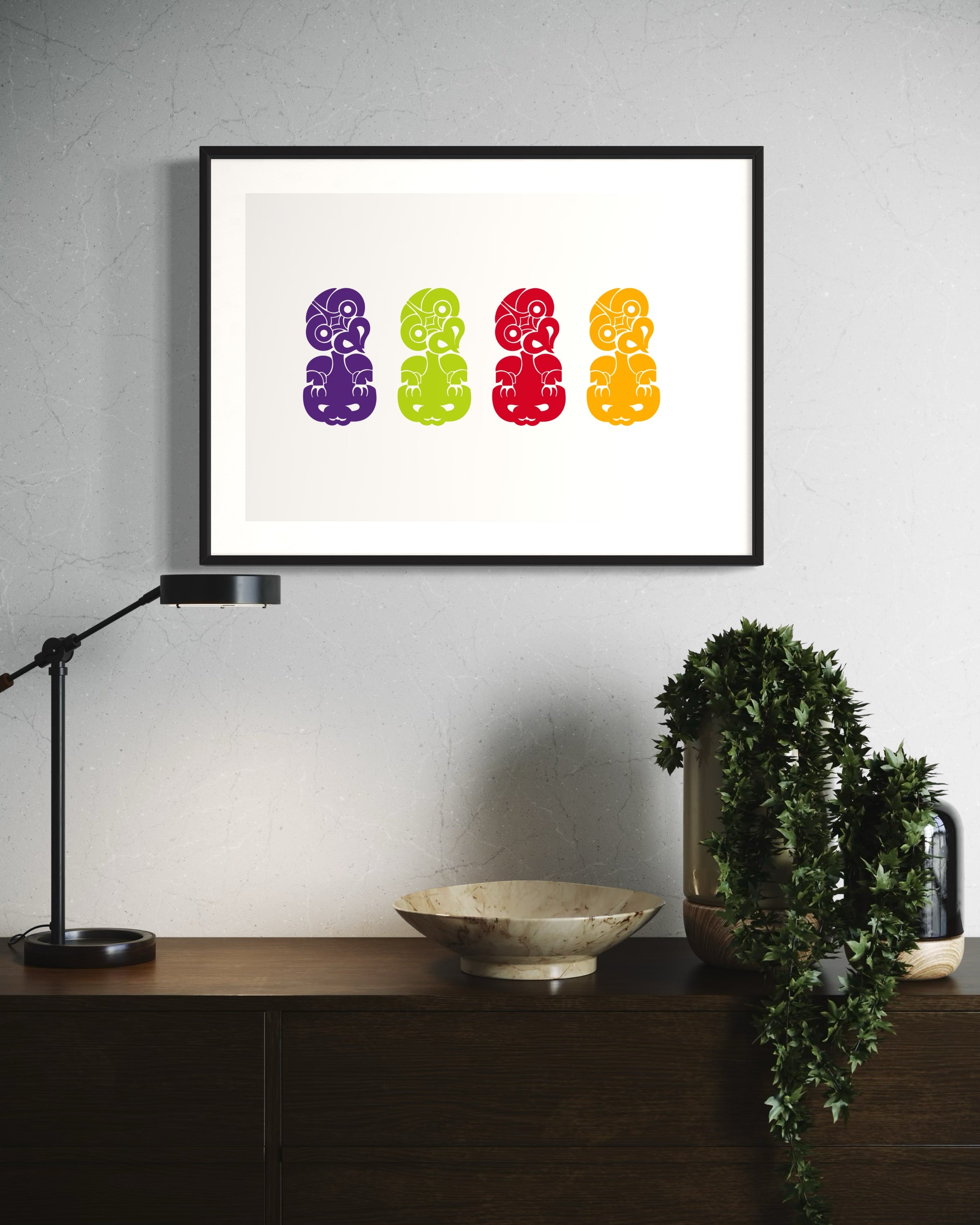 Tiki print