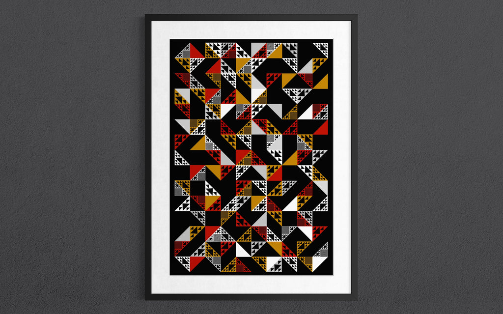 Tātai print